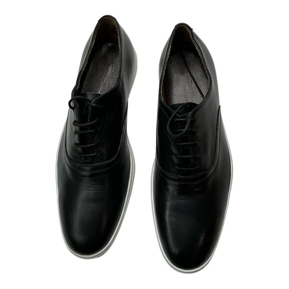 To Boot Other - To Boot New York Black Leather Winters Low Top Sneakers Men’s 10.5 Casual Shoes